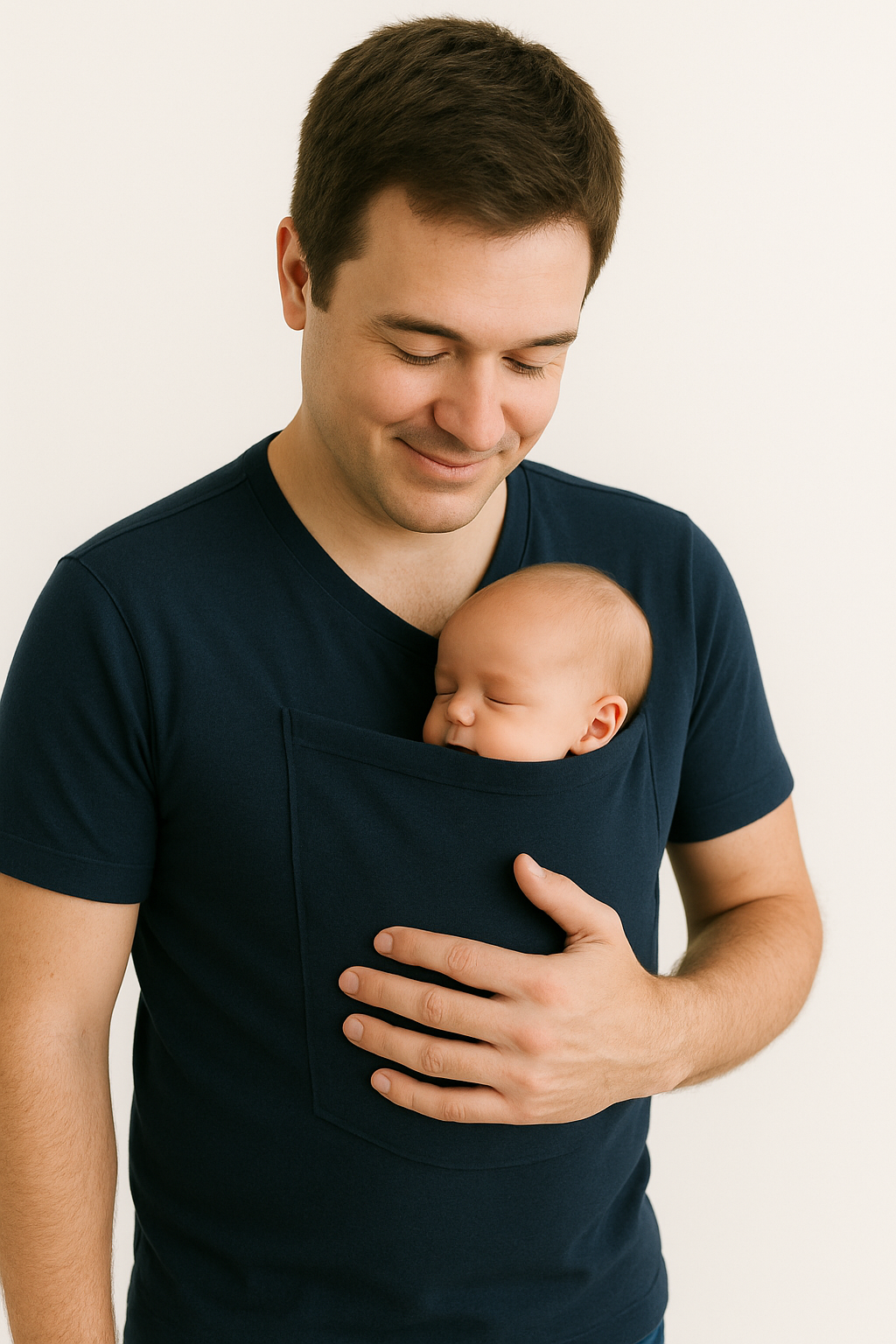 Kangaroo Comfort™ Babywearing Shirt