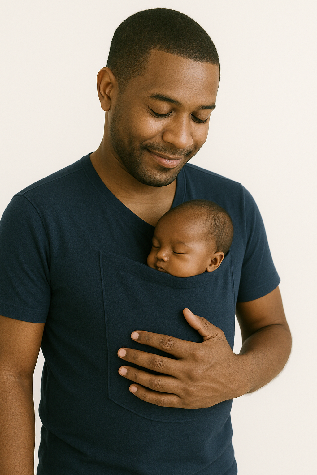Kangaroo Comfort™ Babywearing Shirt