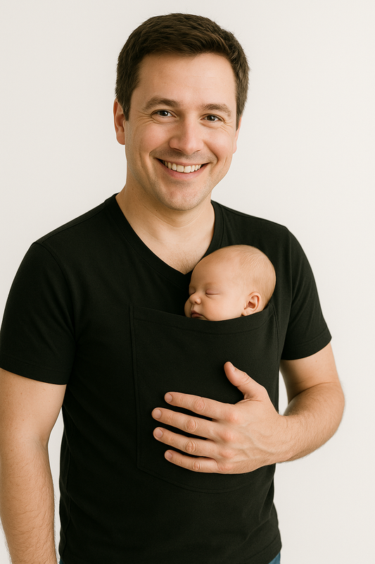 Kangaroo Comfort™ Babywearing Shirt